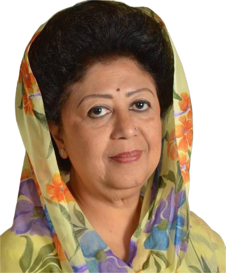 Mala Rajya Laxmi Shah